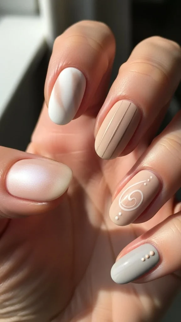 Neutral Bases with Gentle Texture