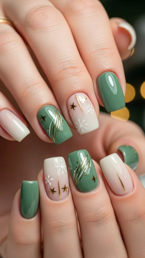 Neutral and Green Pairings That Stay Balanced