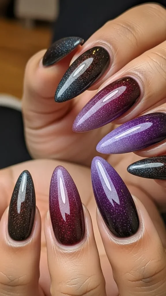 Ombre Gradient Designs