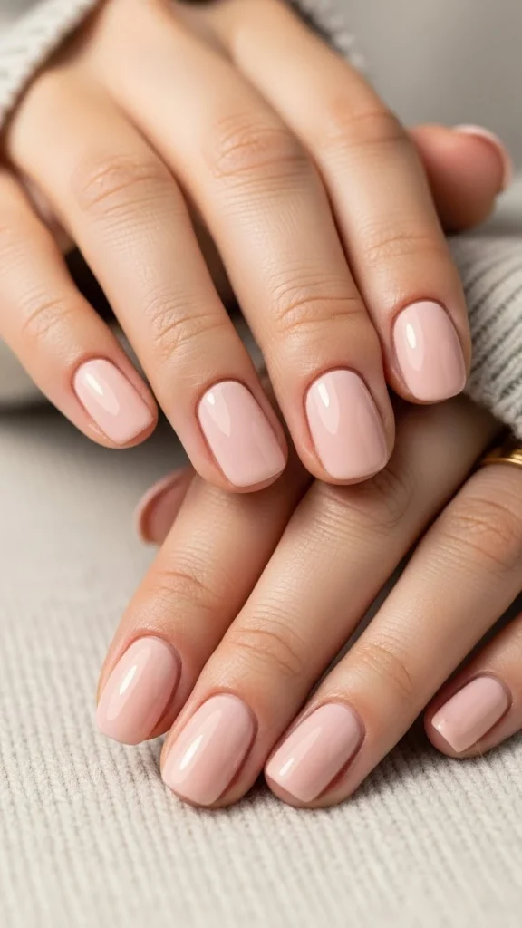 Rounded Edges That Feel Comfortable and Classic