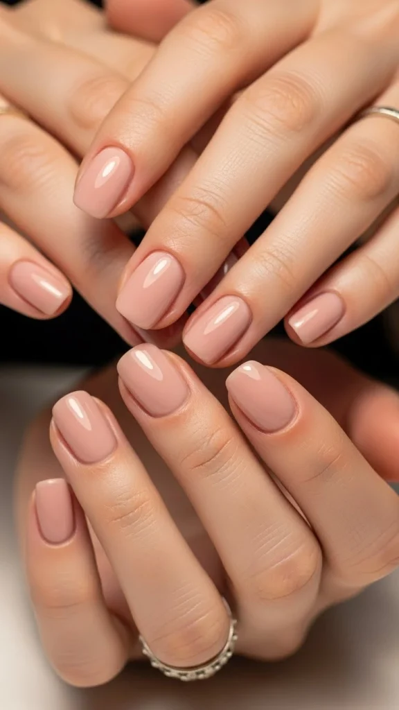 Rounded Shapes That Look Gentle and Refined