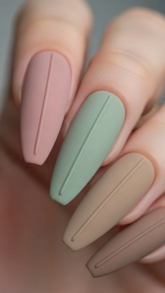 Satin Finishes for Modern Texture