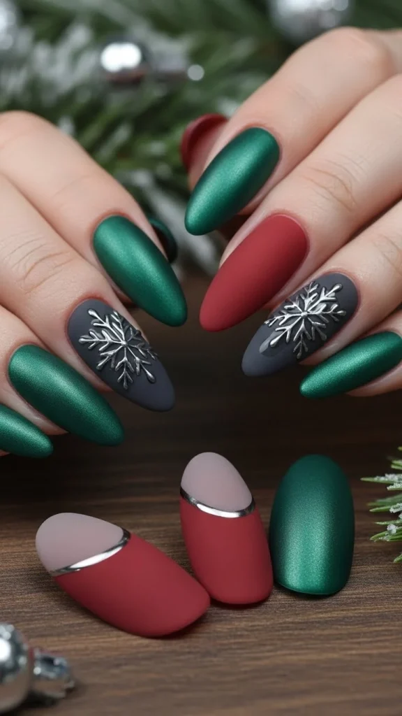 Satin and Soft-Matte Finishes