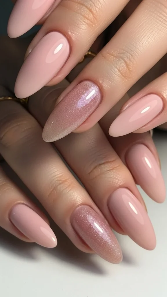 Satin or Soft-Matte Textures