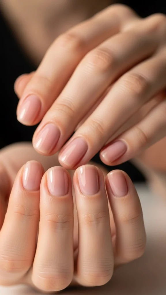 Sheer Layers for a Clean, Natural Effect