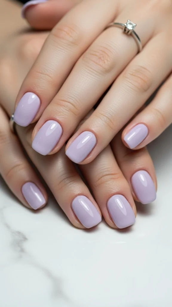 Short Acrylic Sets Designed for Daily Comfort