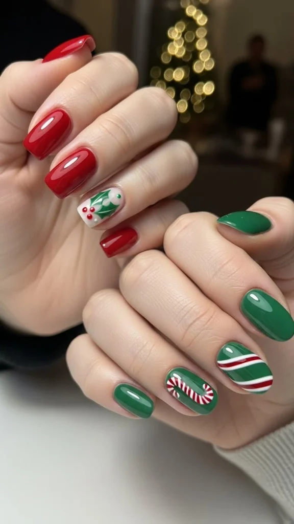 Short Nail Shapes That Feel Practical and Modern