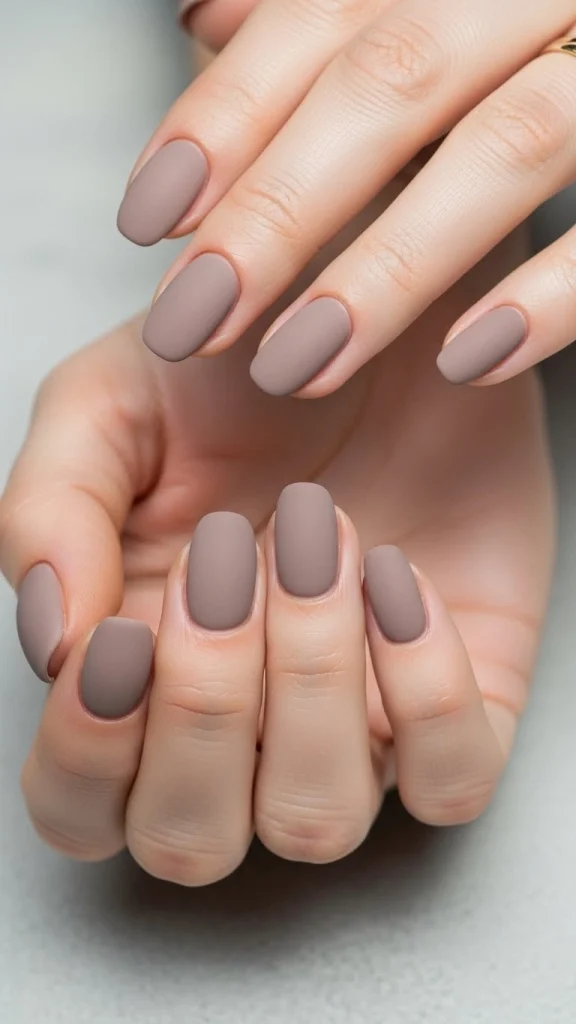 Smooth Finishes That Enhance Simplicity