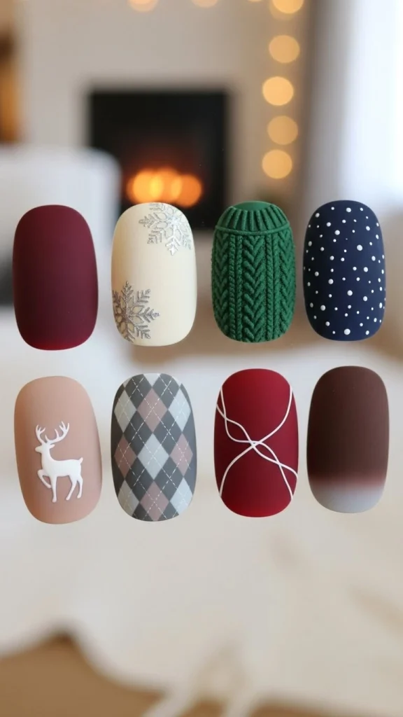 Smooth Matte Finishes for a Cozy Effect