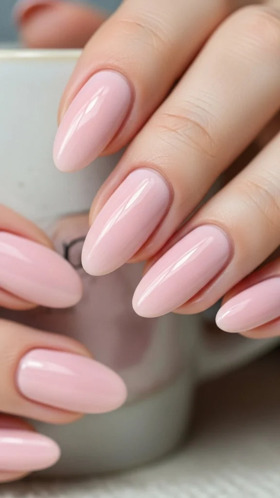 Soft Blush Pink for Everyday Elegance