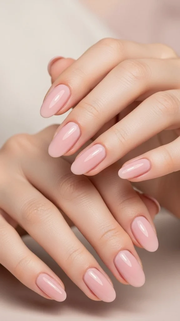 Soft Blush Shades That Feel Naturally Polished