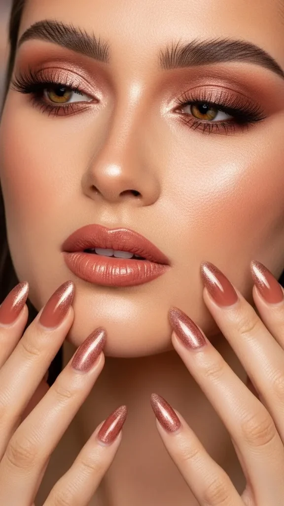 Soft Glam Shades That Photograph Beautifully