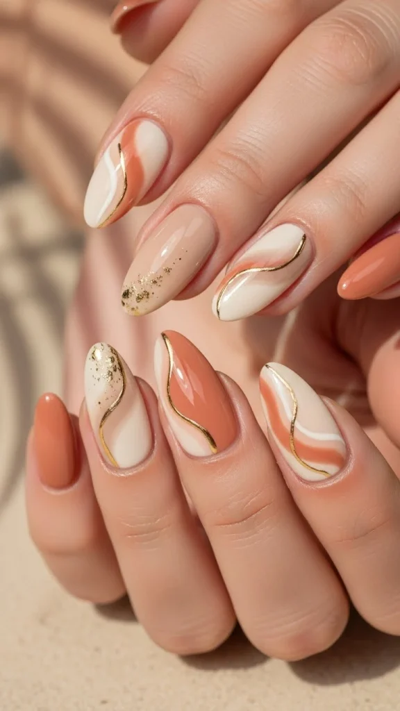 Soft Neutrals with Warm Undertones