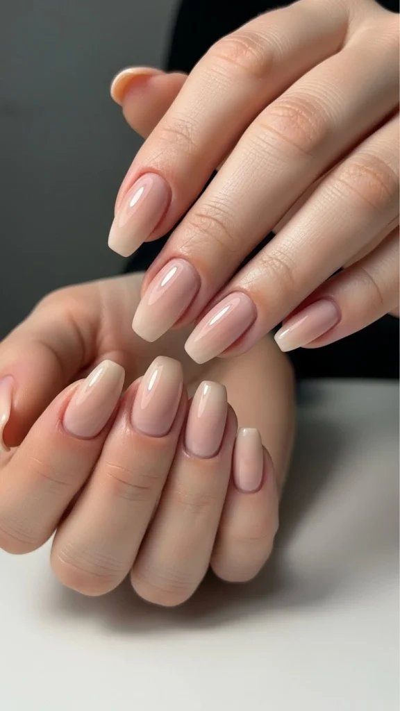 Soft Nude Shades With a Balanced Finish