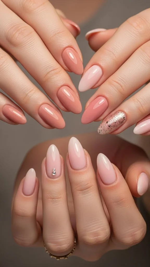 Soft Pink Elegance