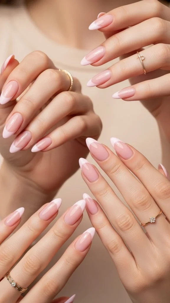 Soft Pink Shades That Look Natural on Every Hand