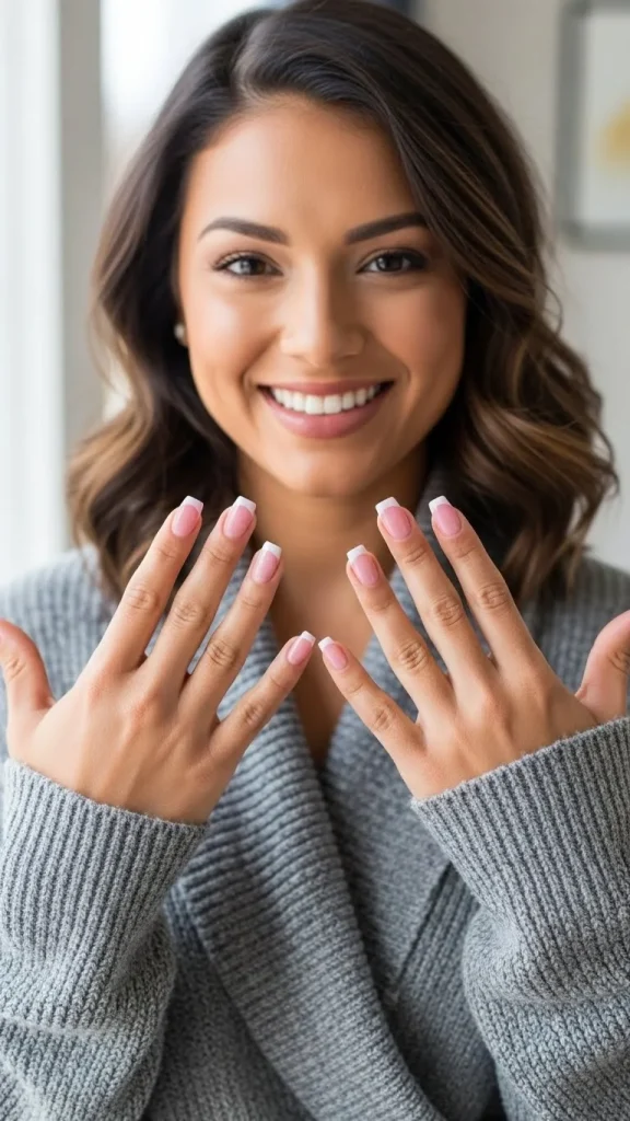 Styling Pink Tips with Everyday Outfits