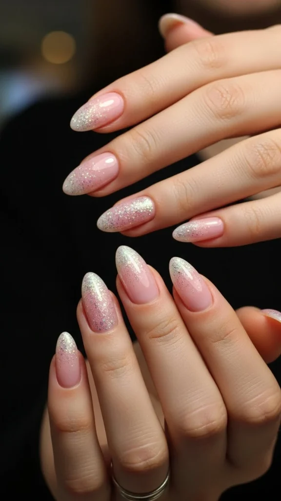 Subtle Sparkle That Adds Evening Appeal