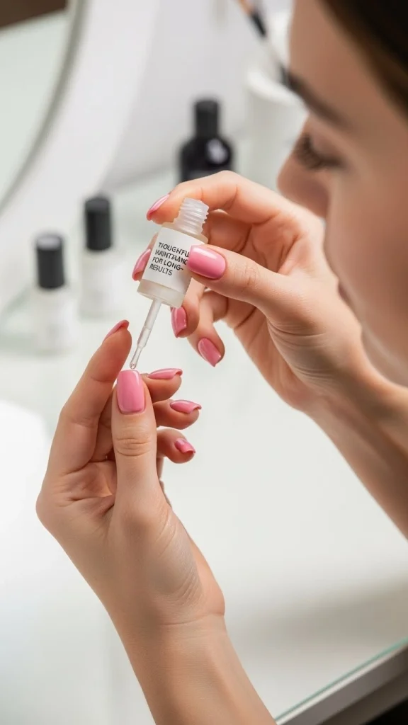 Thoughtful Maintenance for Long-Lasting Results