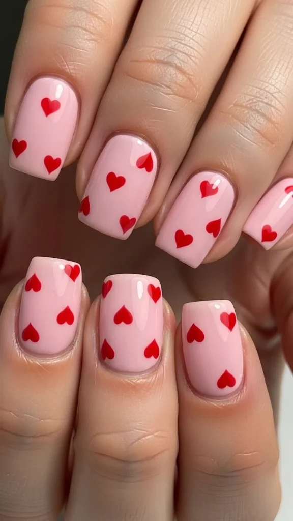 Tiny Heart Centers for Cute Everyday Charm