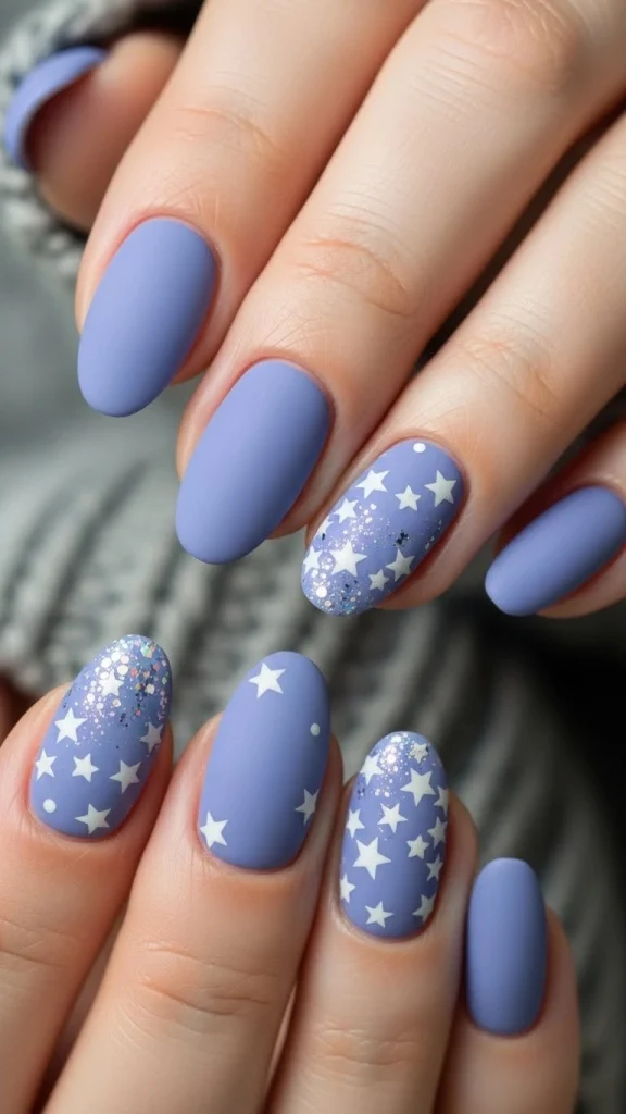 Tiny Star Details for Subtle Charm