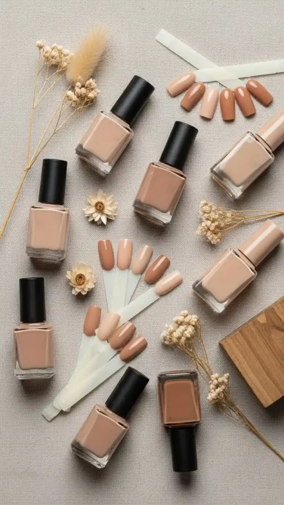 Warm Beiges for Everyday Versatility