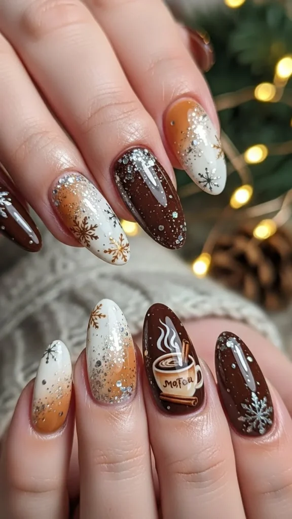 Warm Mocha Shades That Feel Inviting