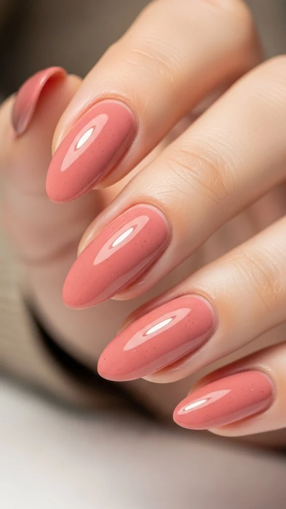 Warm Pink Tones That Blend With Every Season