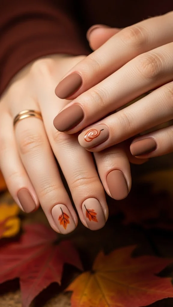 Warm Taupe with Subtle Depth