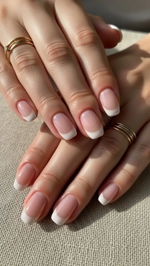 Whisper-Soft Tips with Natural Blending