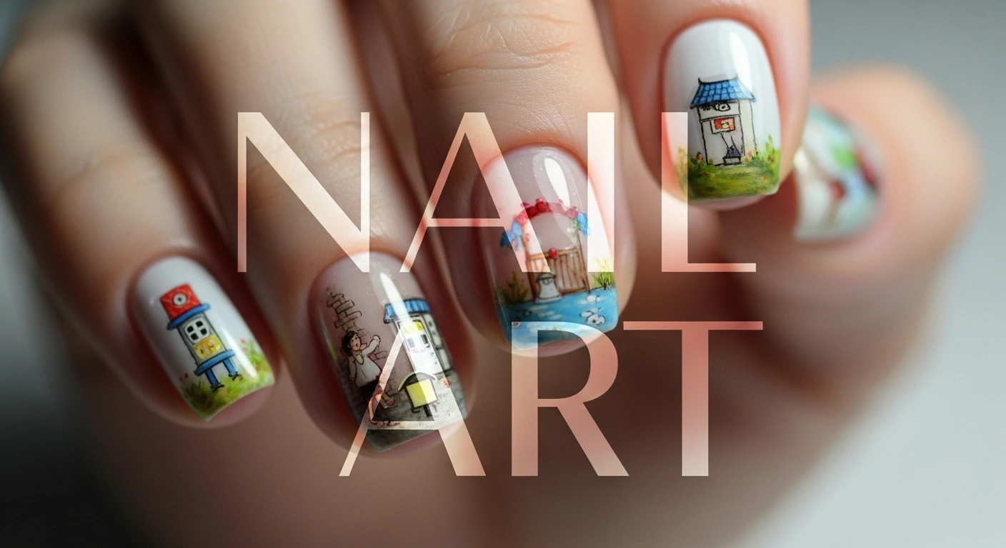 Nail Art Ideas