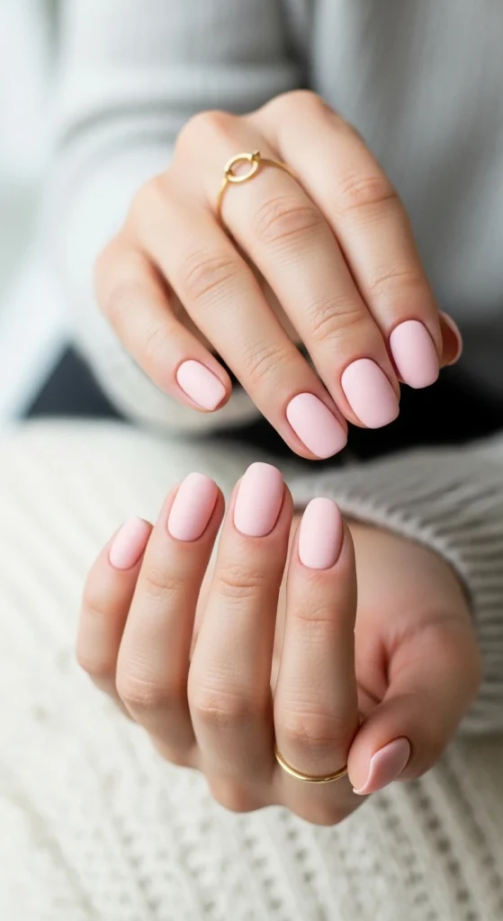 Blush Pink for Everyday Elegance