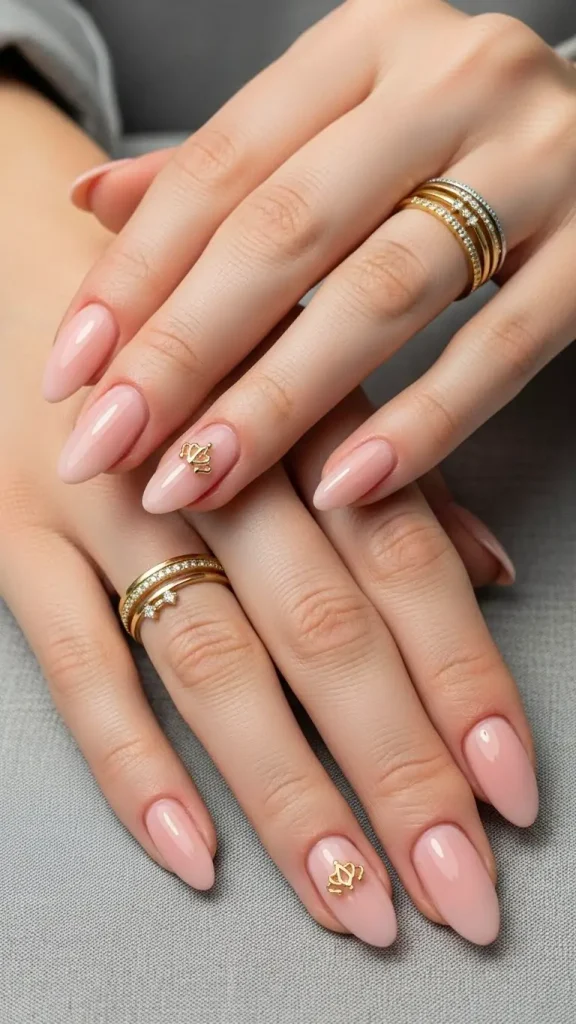 Classy Nails for Formal and Casual Wear
