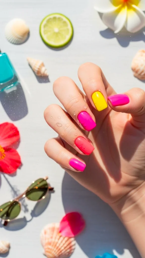 Color Choices That Stay Vibrant in Heat