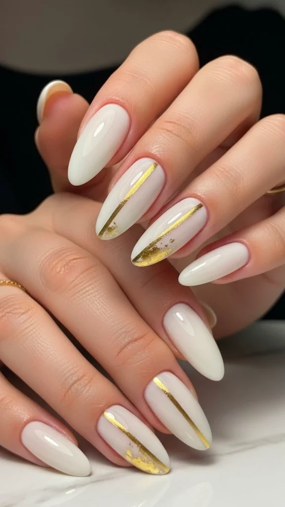 Creamy Whites with a Modern Touch