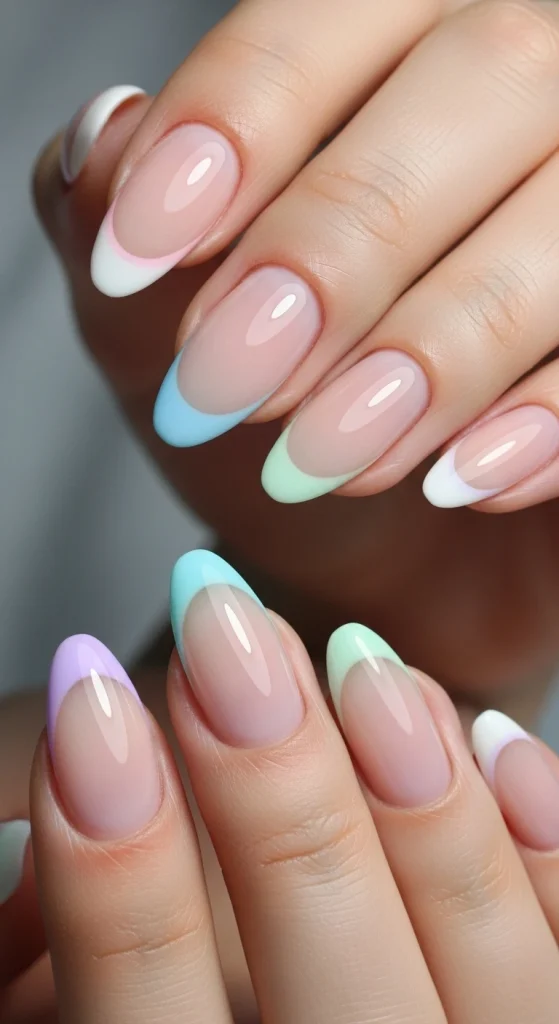 Gentle Color Pops That Keep the Look Fresh and Modern