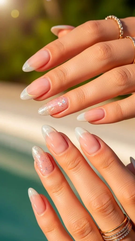 Gloss and Sheer Finishes Take the Lead