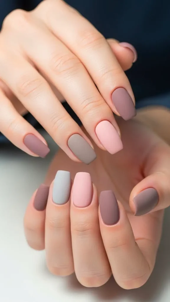 Matte Finishes for a Soft, Modern Effect