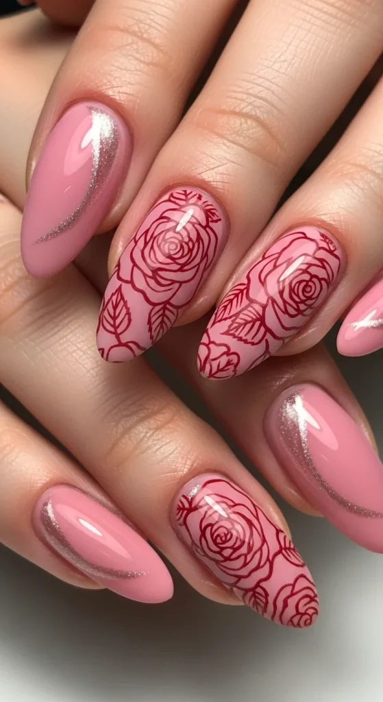 Classic Red with a Modern Shape