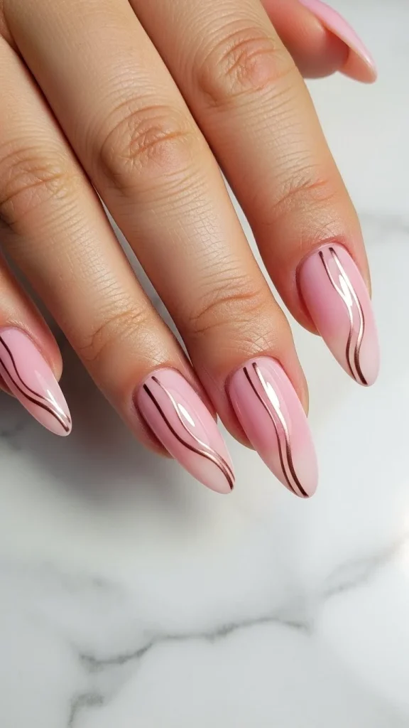 Minimal Line Accents for a Modern Touch