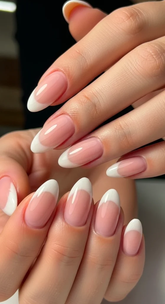 Modern French with Soft Edges