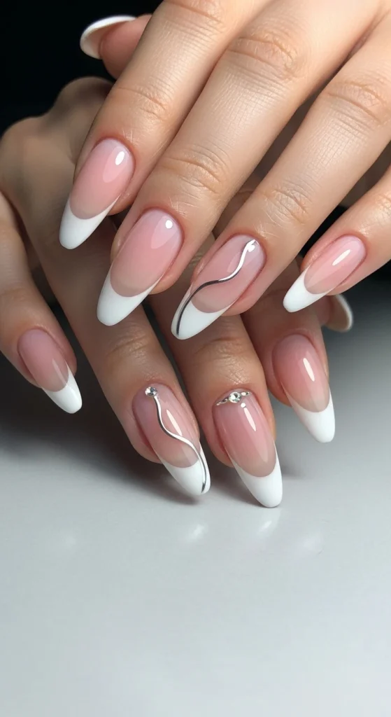 Modern French with Thin Tips