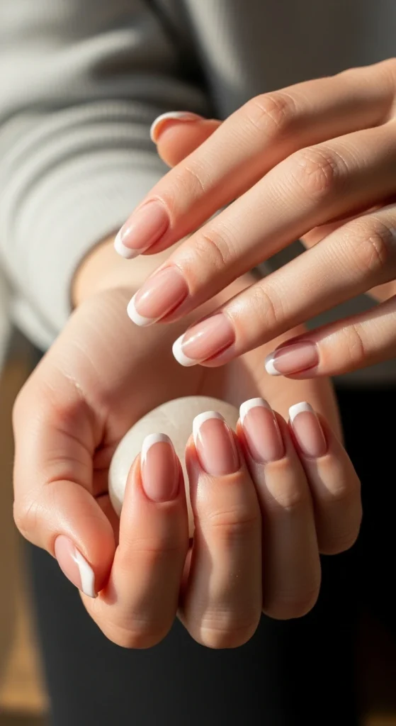 Soft Blush Tips for Natural Grace