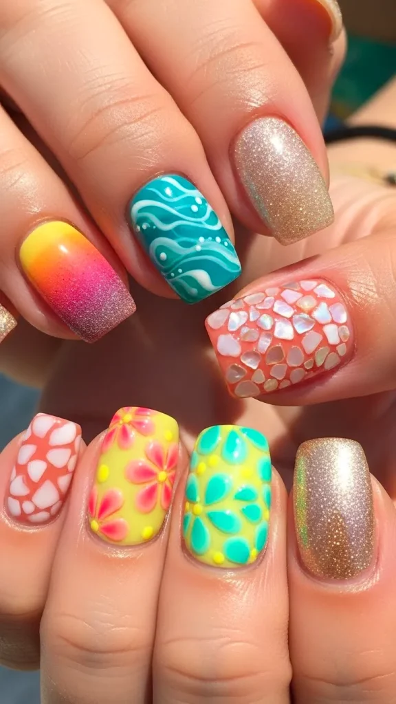 Texture and Tone Over Heavy Art