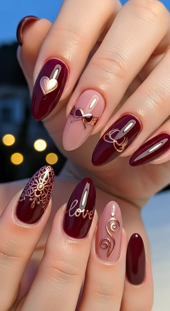 Wine Shades for Evening Appeal