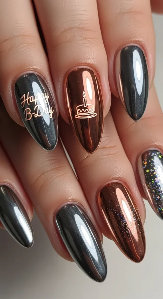 Chrome Finishes with a Soft Glow