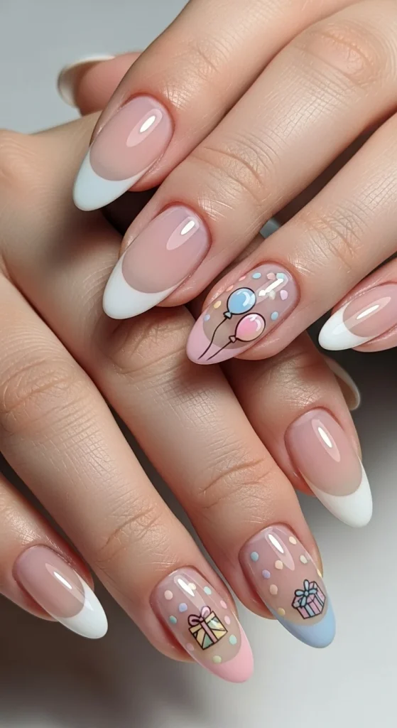 Classic French with Soft Color Updates