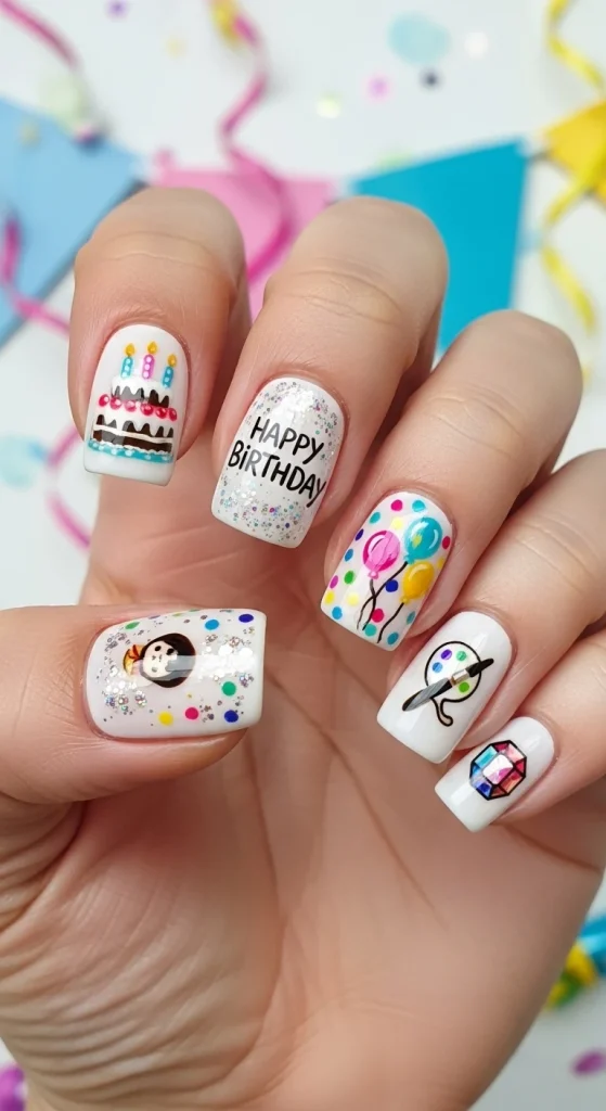 Customized Nails That Reflect Personal Style