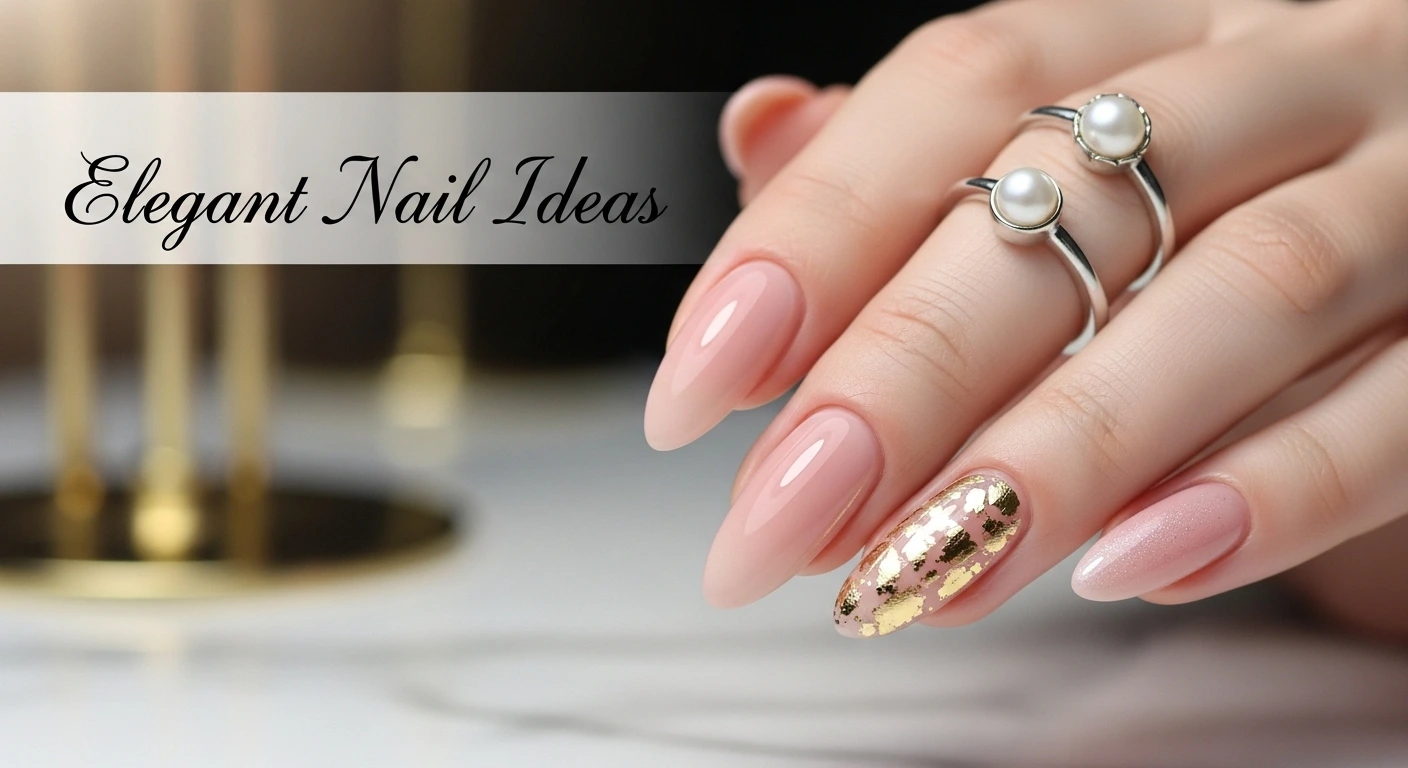 Elegant Nail Ideas