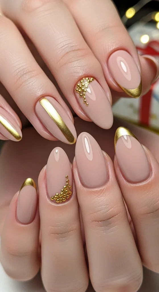 Gold Accents That Feel Refined, Not Flashy